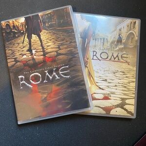 Rome complete series dvd set